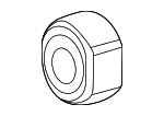 31106891829 - Suspension: Insulator for BMW Image