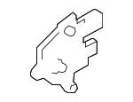 67625A84FB7 - Body: Motor for BMW Image