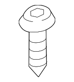 Side Retainer Screw