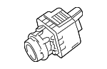 9053902 - Electrical: Front Camera for Mercedes-Benz Image