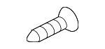 9391314280 - Body: Filler Trim Screw for Honda: Accord, CR-Z, Insight, S2000 Image