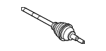 FV6Z3A329P - : Outer Cv Joint for Ford Image