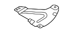 51757171567 - Body: Floor Pan Splash Shield Nut for BMW Image