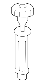 221320016928 - Suspension: Cap for Mercedes-Benz Image