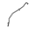 31046P0800 - Fuel System: Vapor Hose for Hyundai Image