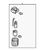 31120P0800 - : Fuel Pump Assembly for Hyundai Image