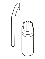 31119L1100 - Fuel System: Fuel Pump for Hyundai Image