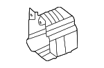 31425P0500 - Air &amp; Fuel Delivery: Fuel Tank Pressure Sensor Bracket for Hyundai Image