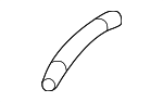 5754626201 - : Return Hose for Hyundai Image