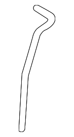 5754326300 - : Return Hose for Hyundai: Santa Fe Image