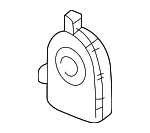99660611900 - Steering: Sensor for Porsche: 911 Image
