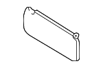 964018B400 - Body: Sun-visor for Nissan: Frontier Image