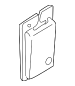 769728B500 - Body: Seat Belt Cover for Nissan: Frontier Image