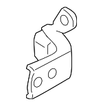 793102F000 - Body: Upper Hinge for Kia: Spectra, Spectra5 Image