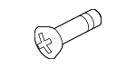 K2C058362 - Body: Striker Screw for Kia: Sedona, Spectra, Spectra5 Image