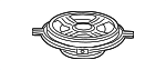 39120TVAA71 - Body: Woofer for Honda: Accord, Civic, Insight Image