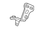 39111TBAA11 - Body: Radio Chassis Bracket for Honda: Civic Image