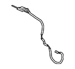 39835TBAA01 - Electrical: Antenna for Honda: Civic Image