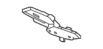 71127TGSA60 - Body: Stiffener for Honda Image