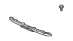 90192SG0003 - Body: Stiffener Bolt for Honda Image