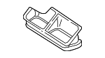T002619B2 - Body: Duct for Mazda Image