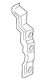 T0017045X - Body: Jack Bracket for Mazda Image