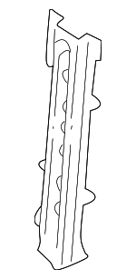 T0015655YB - Body: Inner Panel Assembly Brace for Mazda Image