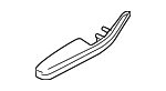 4E086737324A - Body: Armrest for Audi Image