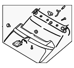 87210BE100 - : Spoiler for Hyundai: Kona, Kona Electric Image