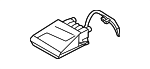 92700BE000 - Body: High Mount Lamp for Hyundai Image image