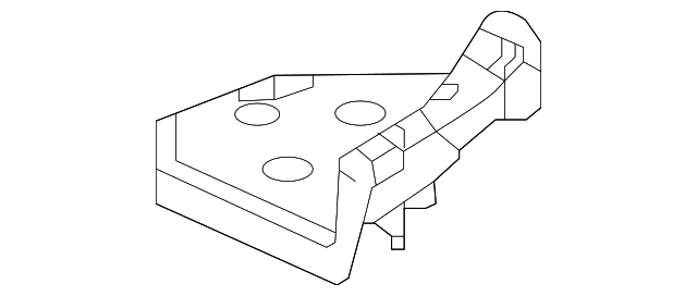 2022-2026 GMC Hummer EV Pickup Tail Light Bracket 85528024 | OEM Parts ...