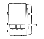 R5094353AF - Electrical: Control Module for Dodge: Dakota, Ram 1500 Image