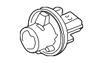 XBP100190 - Electrical: Socket for Land-Rover Image
