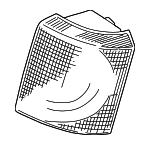 XBD100950 - : Park/Marker Lamp for Land-Rover Image