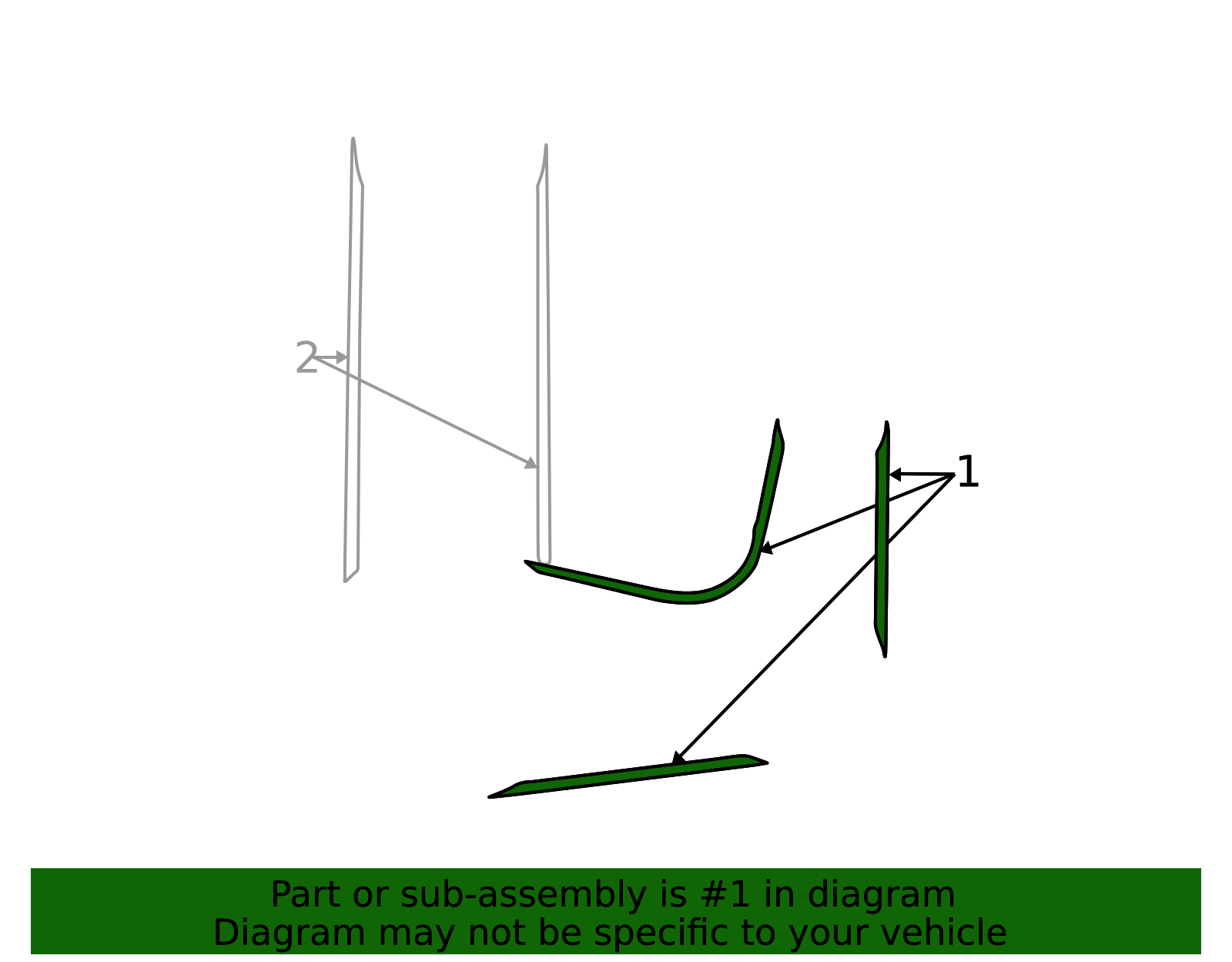 38920p8ca02 - Honda Serpentine Belt Performance Auto Parts