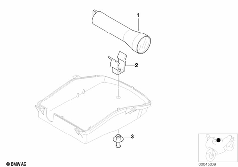 Maintenance & Technology for 2000 BMW-Motorrad K 1200 LT #0