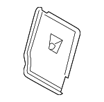 LR021546 - : Seat Back Panel for Land-Rover Image