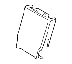 2010-2016 Land Rover LR4 - Seat Back Cover