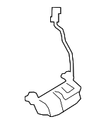 61317856691 - Steering: Generator for BMW Image
