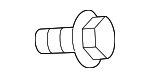 7149890645 - Steering: Steering Wheel Bolt for BMW Image