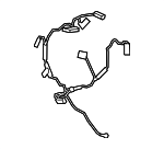 61128038912 - Steering: Harness for BMW Image