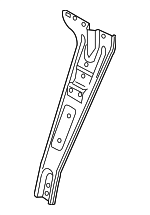 95850579901 - Body: Lock Support for Porsche: Cayenne Image