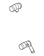 PAB254252X - : Catalytic Converter for Porsche: Cayenne Image