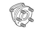 15819433 - Brakes: Hub &amp; Bearing for Cadillac: STS Image
