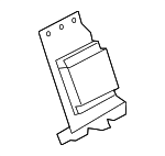 277603PT0A - : Amplifier for Nissan Image