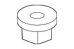 9008017245 - Body: 2006-2024 Lexus - Blind Spot Radar Nut for Lexus: GS300, GS350, GS430, GS450h, GS460, GX550, IS F, IS250, IS350, LC500, LS500, LS500h, LX570, LX600, LX700h, NX250, NX350, NX350h, NX450h+, RC F, RC300, RC350, UX200, UX250h Image