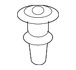 9046709075 - : Spoiler Assembly Grommet for Lexus Image