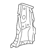 61712AA020 - Body: Upper Panel for Toyota: Camry Image