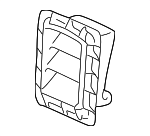 62940AA012 - Body: Pressure Vent for Toyota: Avalon, Camry, Matrix, Paseo, Prius, Sequoia, Sienna, Solara Image