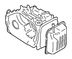 4528339500 - Engine: Trans Pan for Hyundai Image